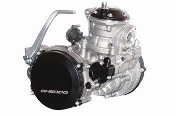 Sherco 125 ST 2014 - Bild 6 Sherco 125 ST 2014 - Bild 6