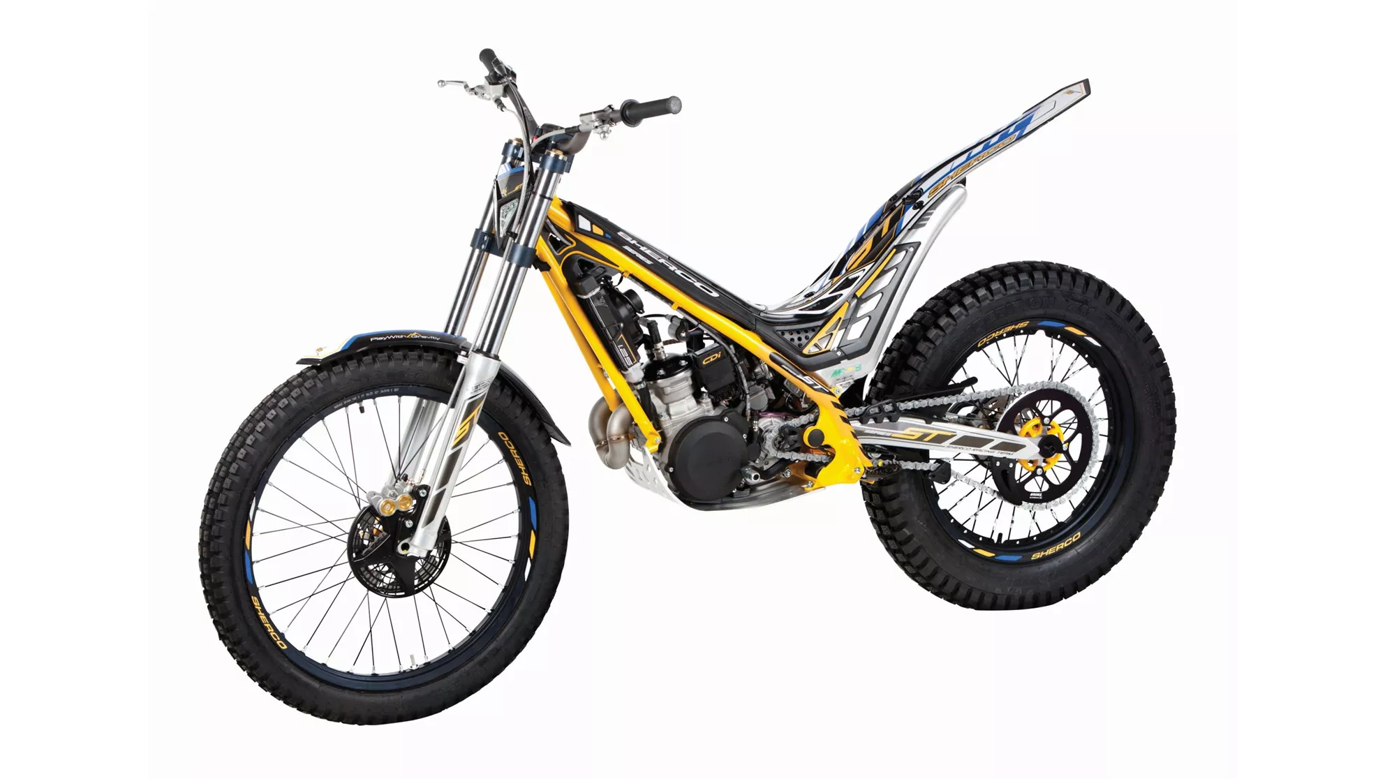 Sherco 125 ST - Image 5 Sherco 125 ST - Image 5