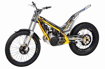 Sherco 125 ST 2014 - Bild 7 Sherco 125 ST 2014 - Bild 7