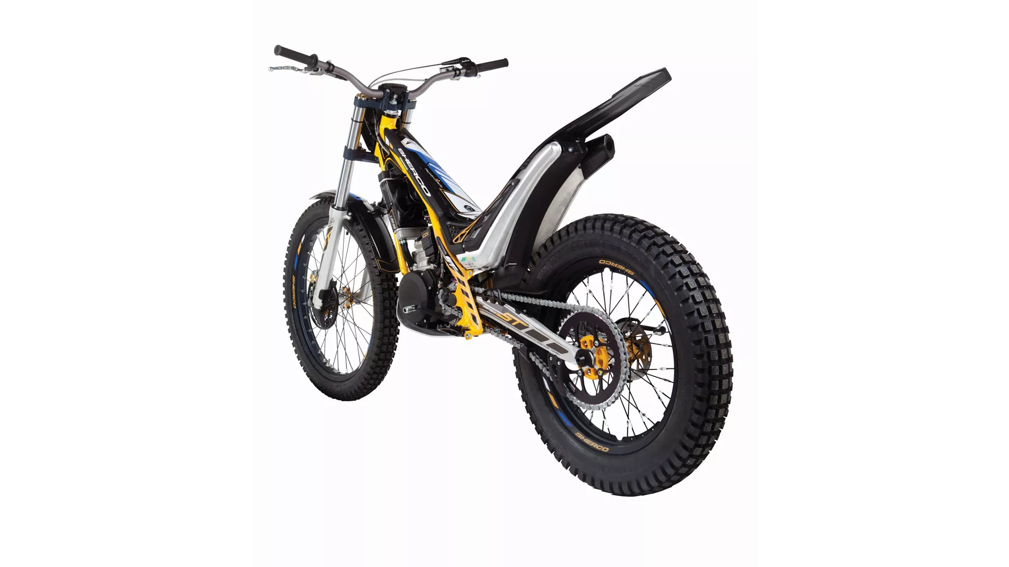 Sherco 125 ST - Image 6 Sherco 125 ST - Image 6