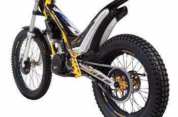 Sherco 125 ST 2014 - Bild 8 Sherco 125 ST 2014 - Bild 8