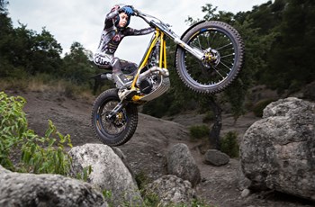 Sherco 125 ST 2014 - Bild 10 Sherco 125 ST 2014 - Bild 10