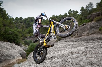 Sherco 125 ST 2014 - Bild 11 Sherco 125 ST 2014 - Bild 11