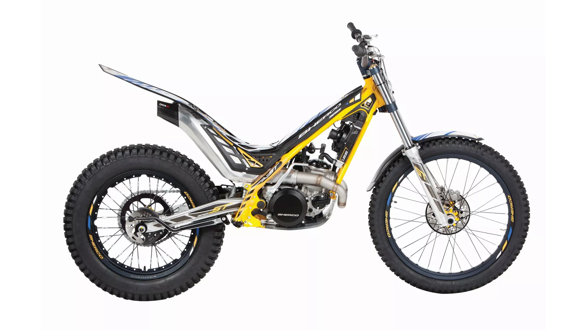 Sherco 125 ST - Image 10 Sherco 125 ST - Image 10