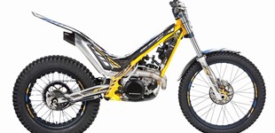 Beta Evo 125 2T 2009 vs Sherco 125 ST 2014