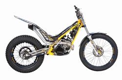 Sherco 125 ST 2014