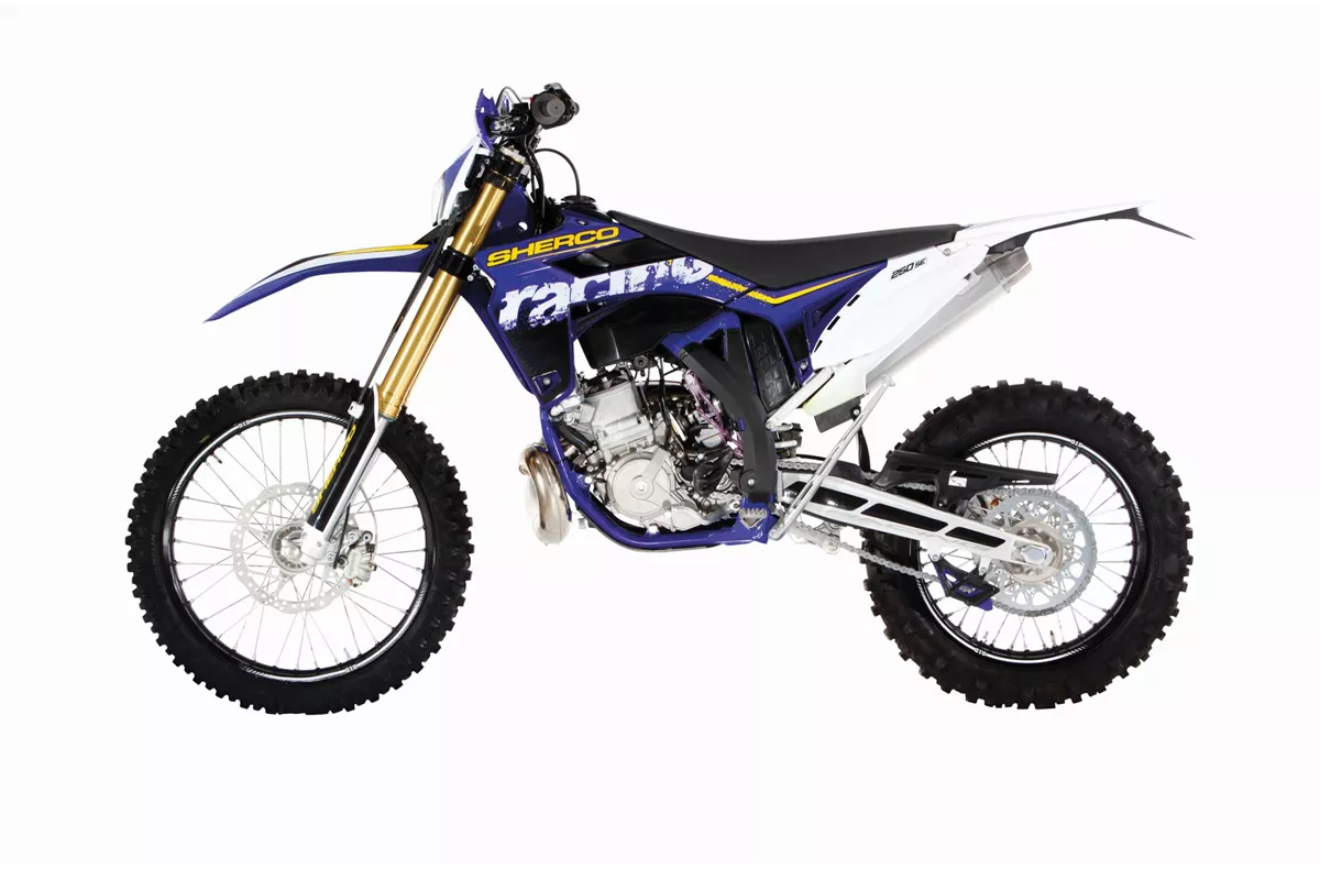 Sherco 250 SE Sherco 250 SE