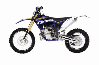 Sherco 250 SE 2014 - Bild 2