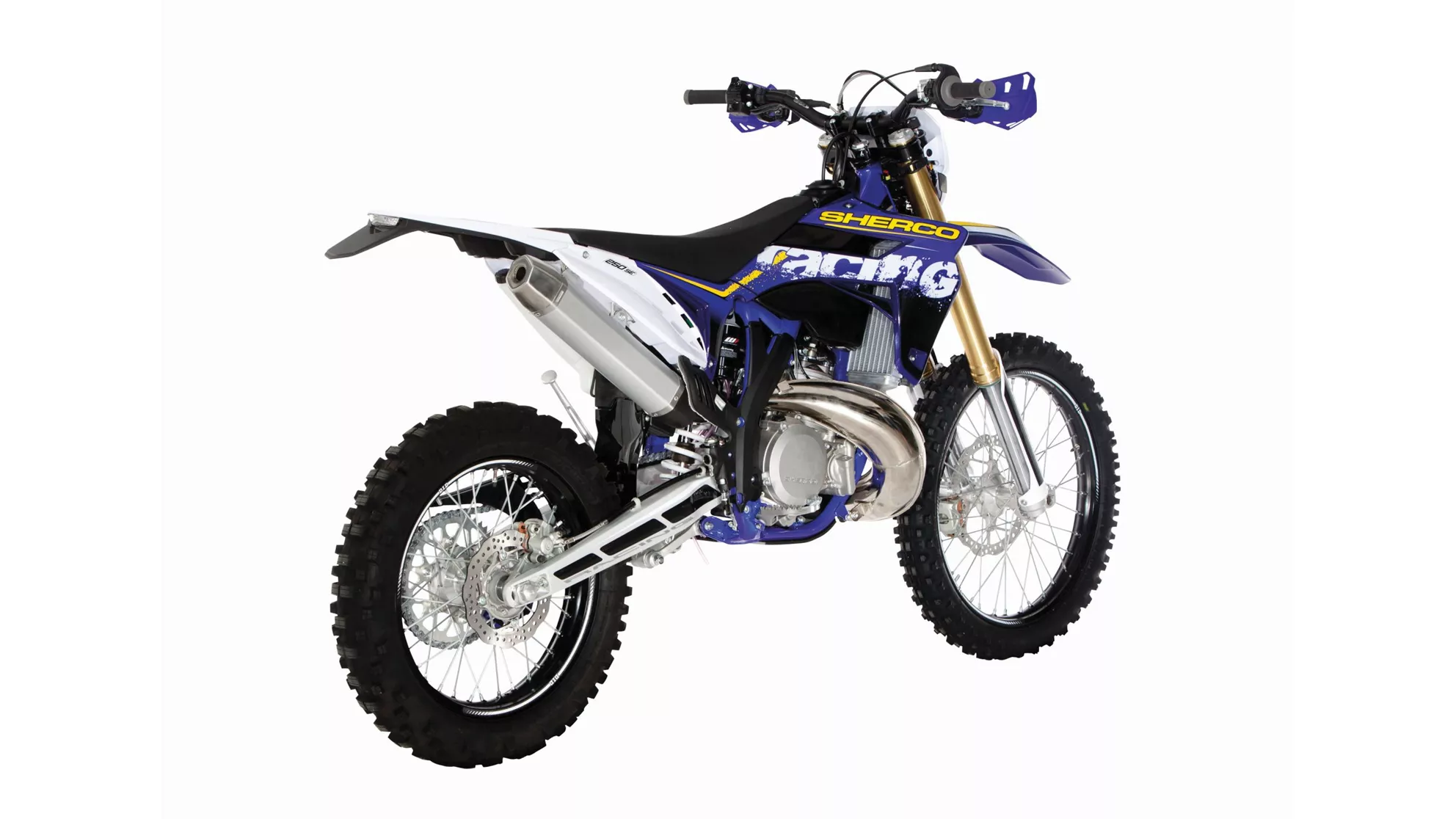 Sherco 250 SE - Image 1 Sherco 250 SE - Image 1