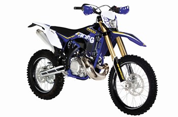 Sherco 250 SE 2014 - Bild 4