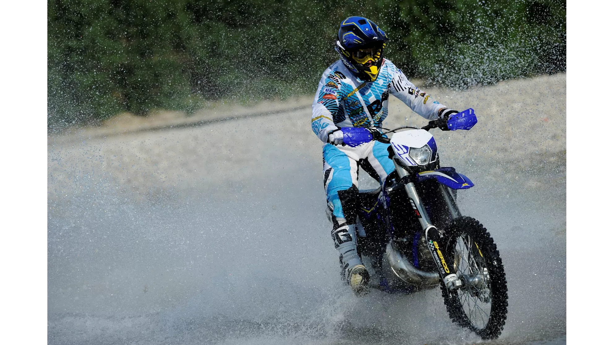 Sherco 250 SE - Image 3 Sherco 250 SE - Image 3