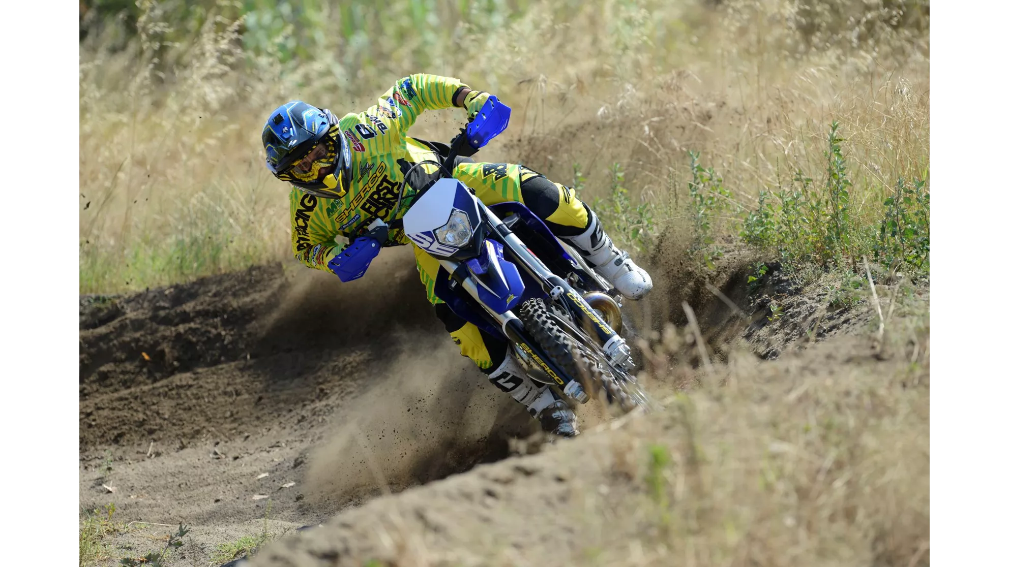Sherco 250 SE - Image 4 Sherco 250 SE - Image 4