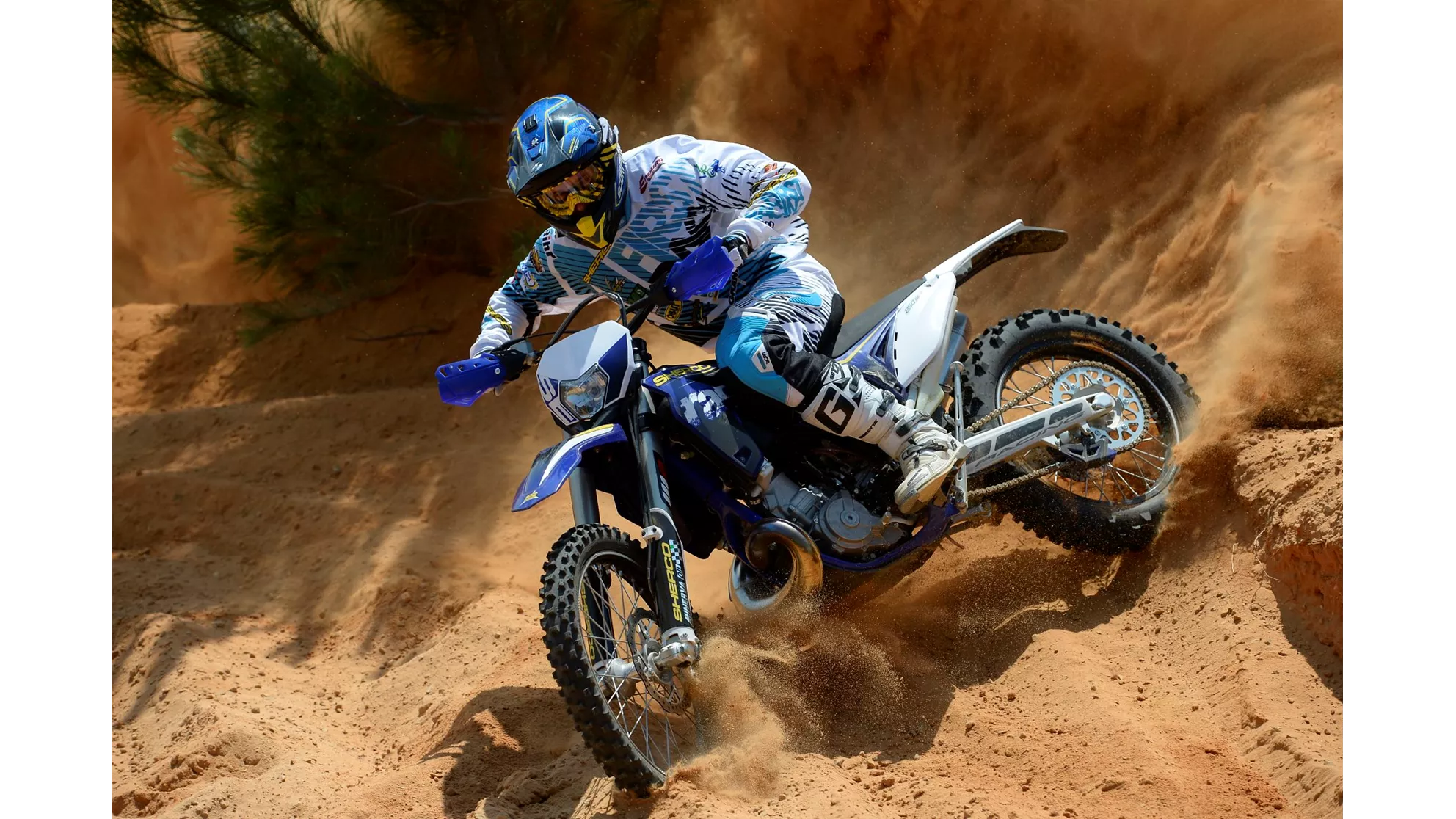 Sherco 250 SE - Image 5 Sherco 250 SE - Image 5