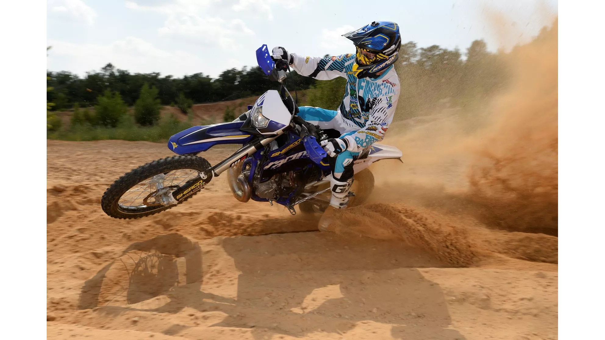 Sherco 250 SE - Image 6 Sherco 250 SE - Image 6
