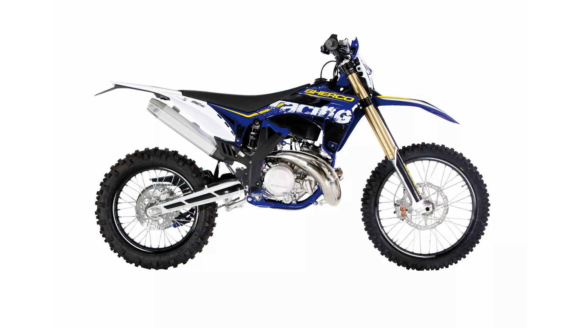Sherco 250 SE - Image 7 Sherco 250 SE - Image 7