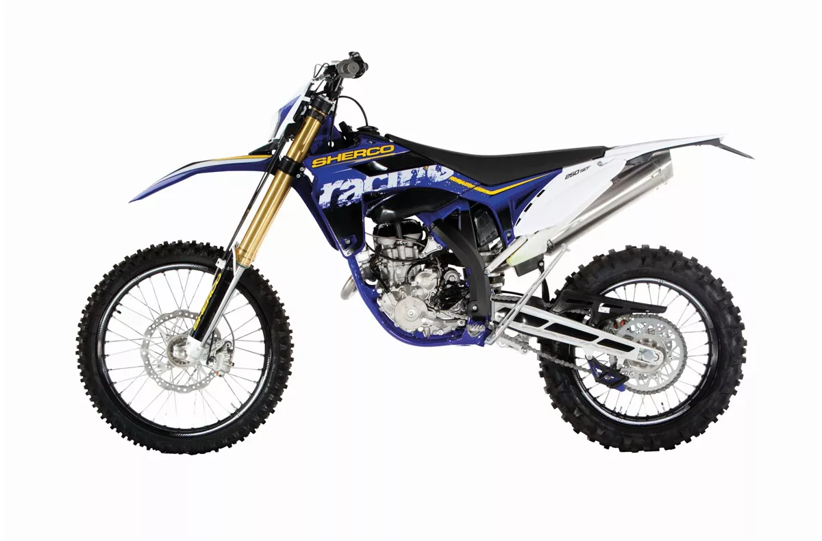 Sherco 250 SEF Sherco 250 SEF