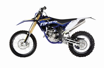 Sherco 250 SEF 2014 - Bild 2