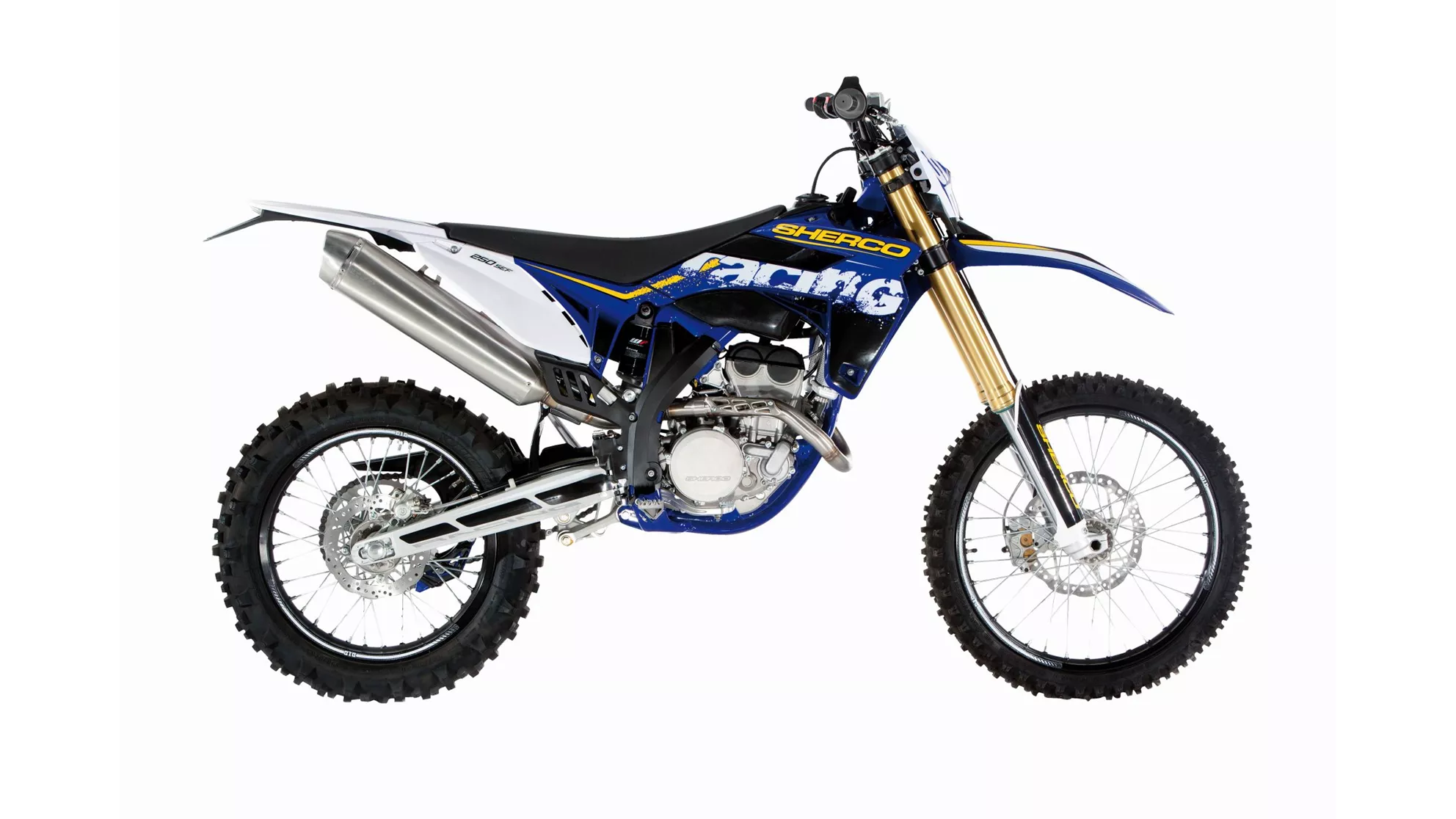 Sherco 250 SEF - Image 1 Sherco 250 SEF - Image 1