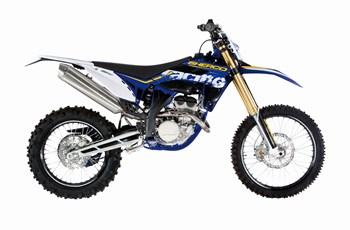 Sherco 250 SEF 2014 - Bild 3