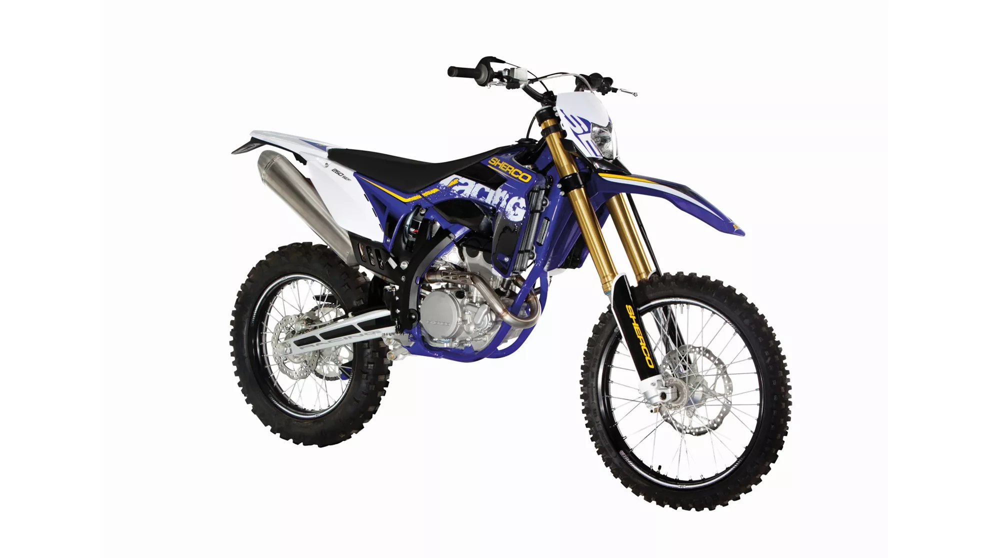 Sherco 250 SEF - Image 2 Sherco 250 SEF - Image 2