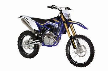 Sherco 250 SEF 2014 - Bild 4