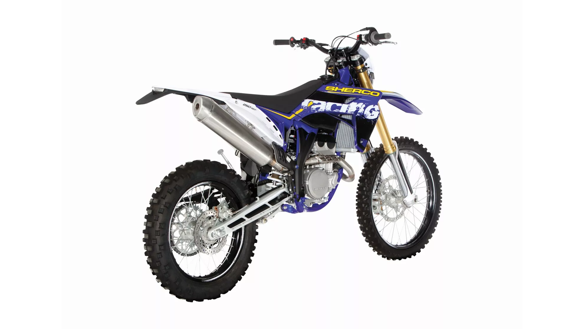 Sherco 250 SEF - Image 3 Sherco 250 SEF - Image 3