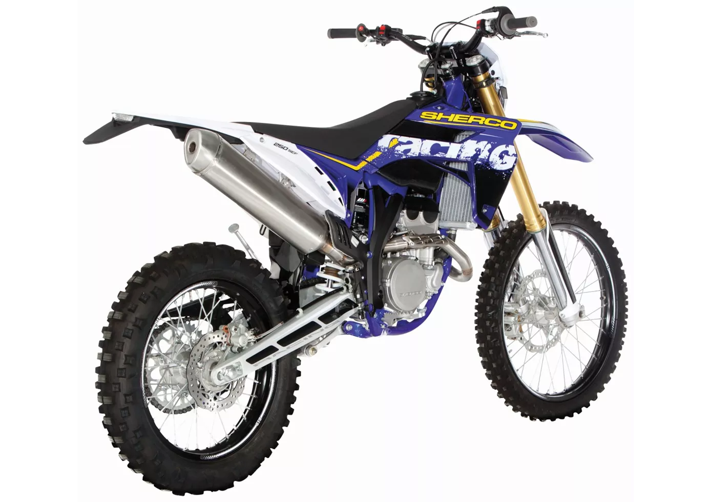 Sherco 250 SEF 2014 Sherco 250 SEF 2014