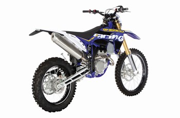 Sherco 250 SEF 2014 - Bild 5