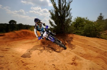 Sherco 250 SEF 2014 - Bild 8