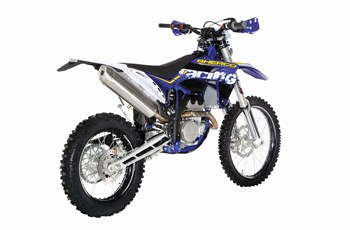 Sherco 250 SEF-R 2014 - Bild 3