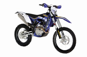 Sherco 250 SEF-R 2014 - Bild 4