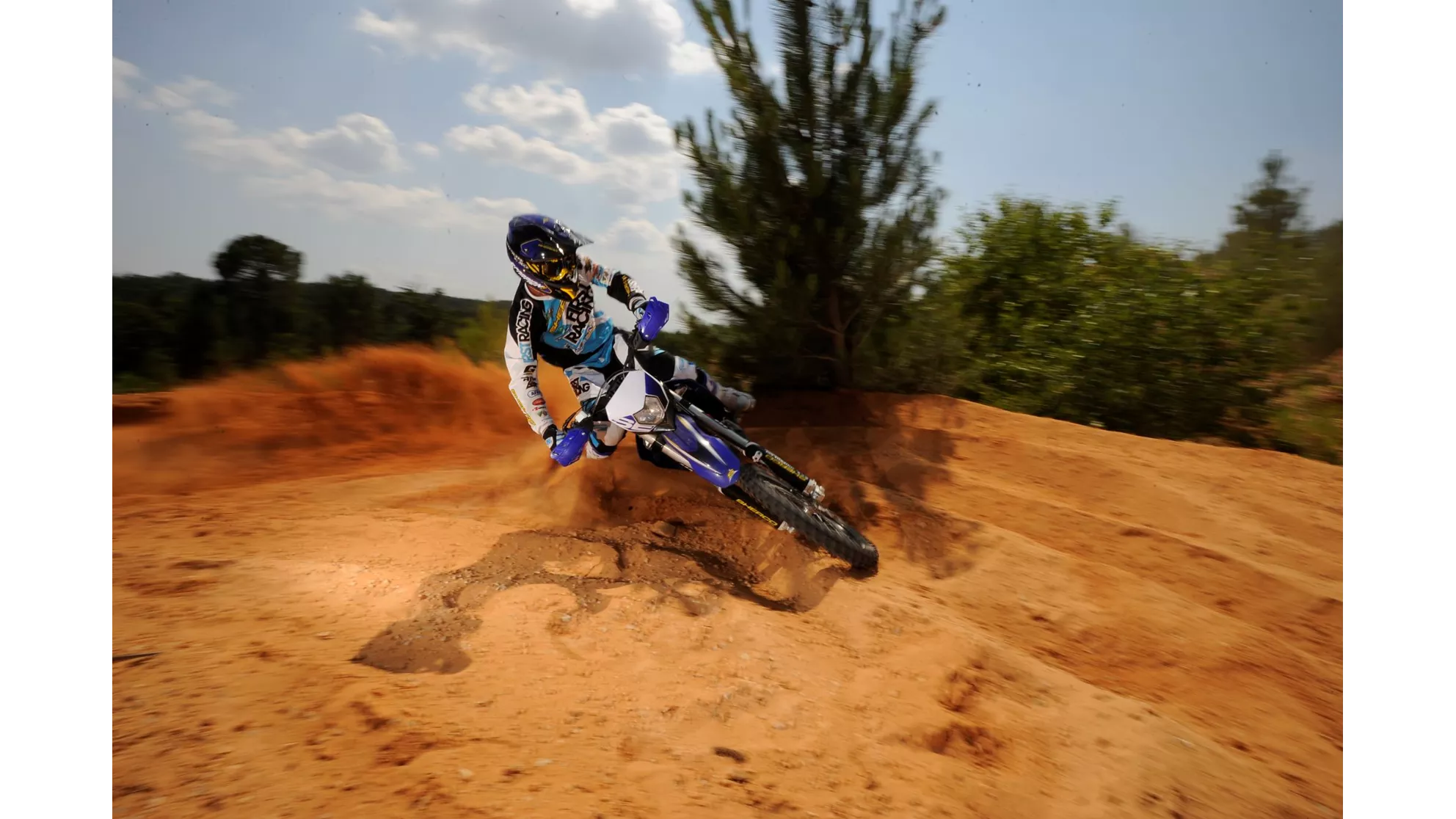 Sherco 250 SEF-R - Image 3 Sherco 250 SEF-R - Image 3