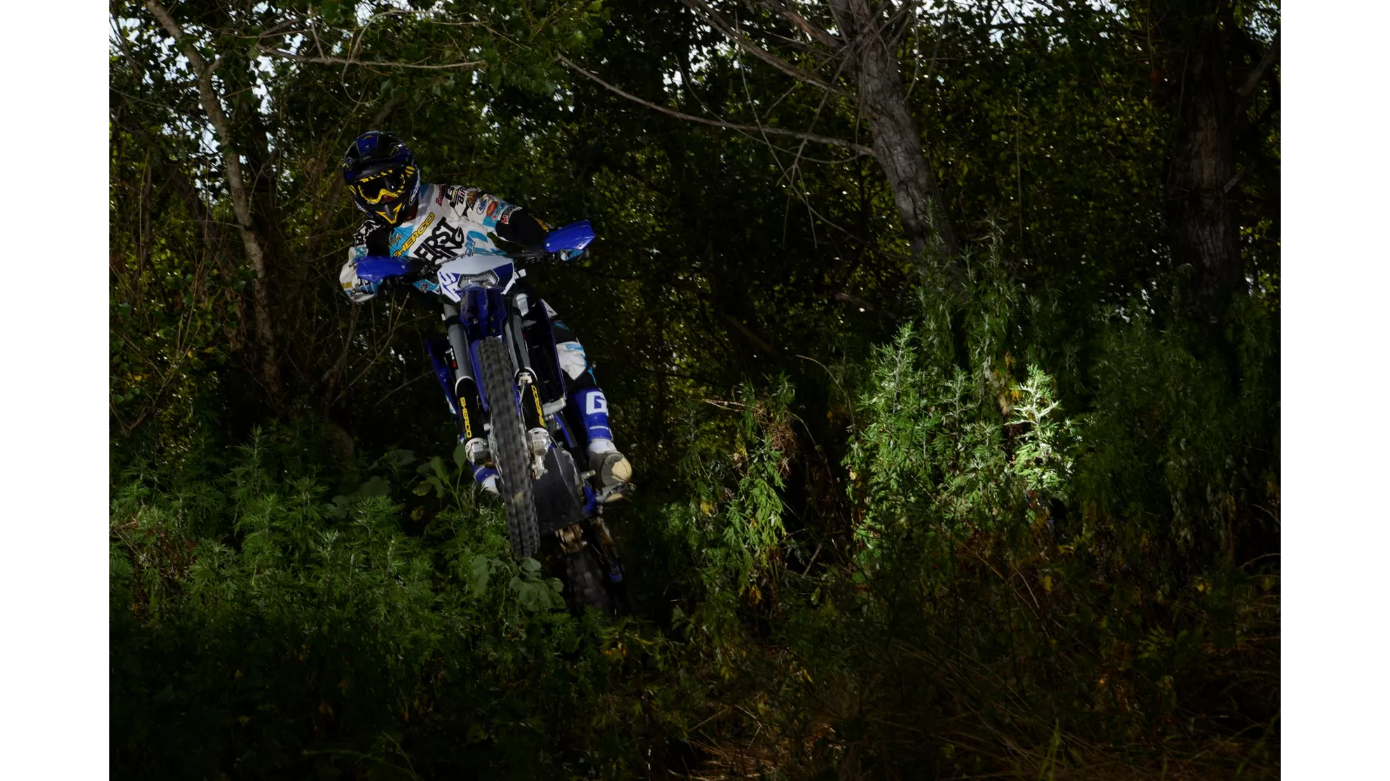 Sherco 250 SEF-R - Image 4 Sherco 250 SEF-R - Image 4