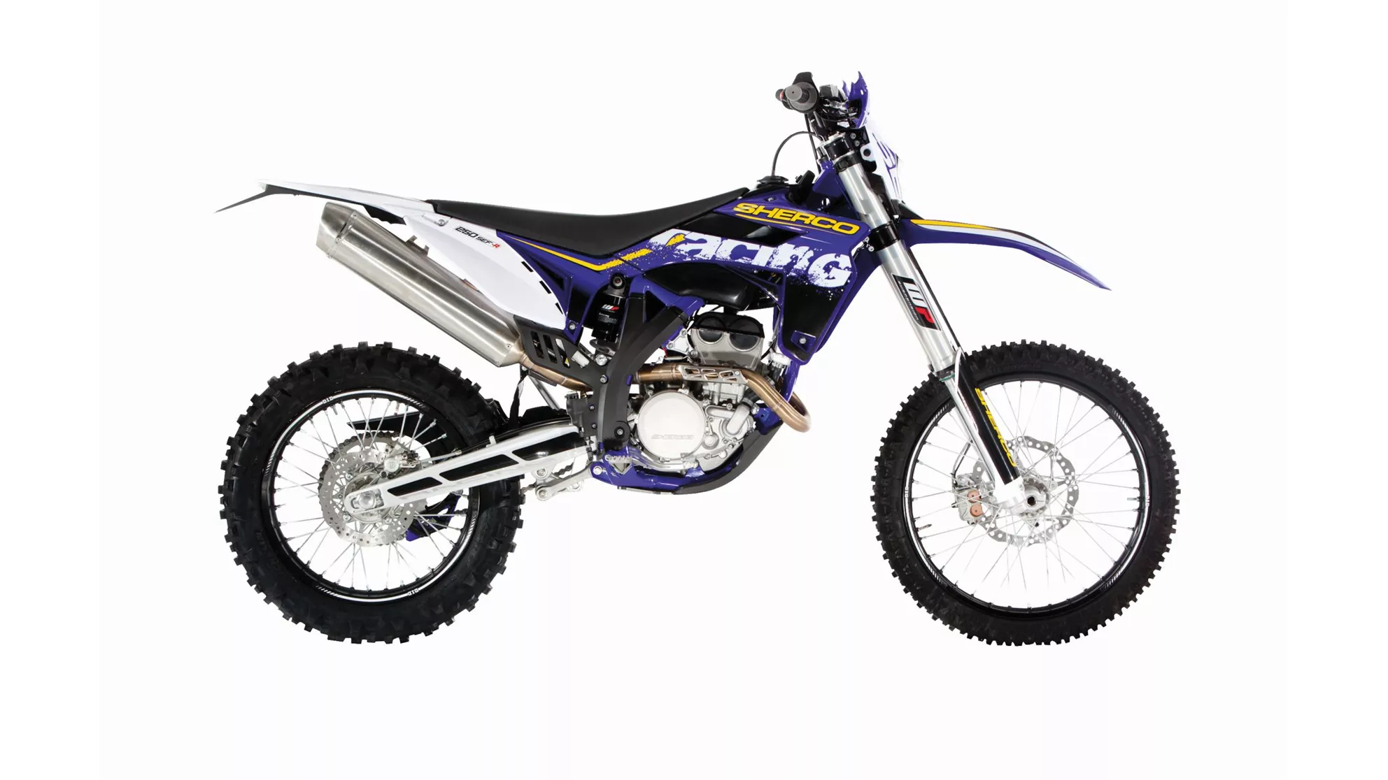 Sherco 250 SEF-R - Image 6 Sherco 250 SEF-R - Image 6