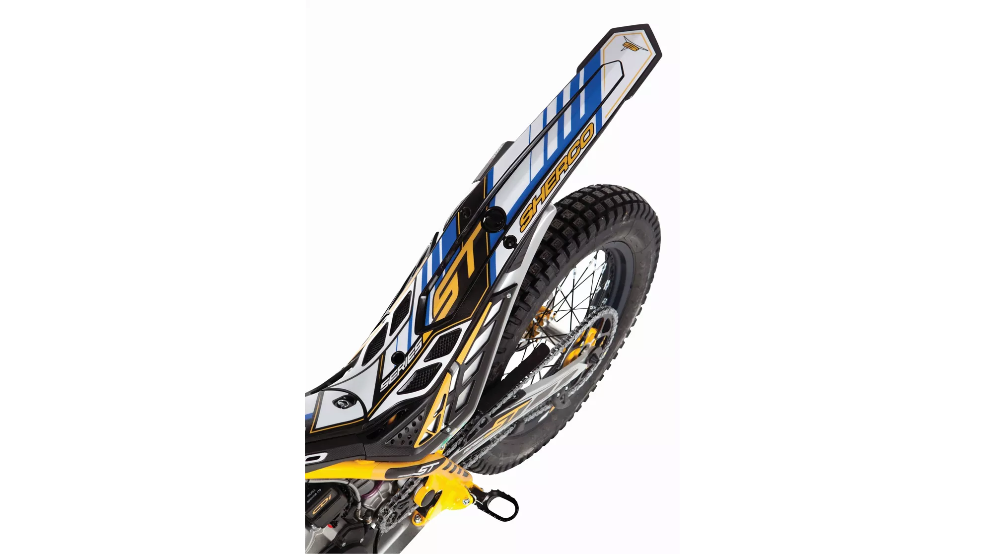 Sherco 250 ST - Image 3 Sherco 250 ST - Image 3