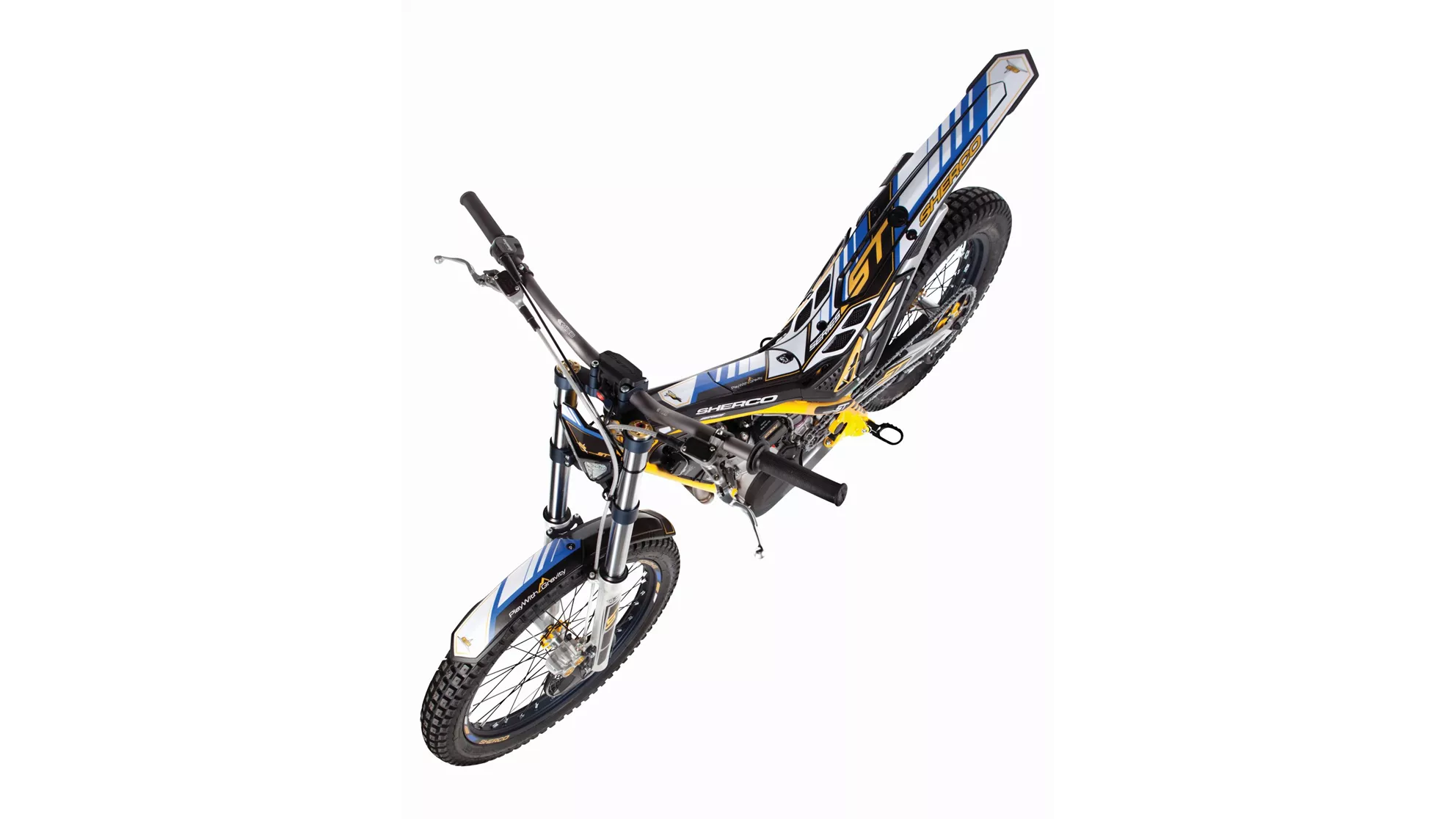 Sherco 250 ST - Image 6 Sherco 250 ST - Image 6