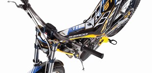 Sherco 250 ST 2014 vs Scorpa SR Twenty 300-2T 2015