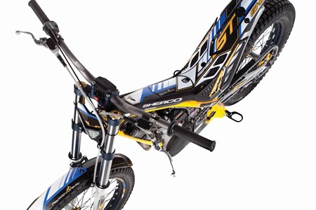 Sherco 250 ST 2014 Sherco 250 ST 2014