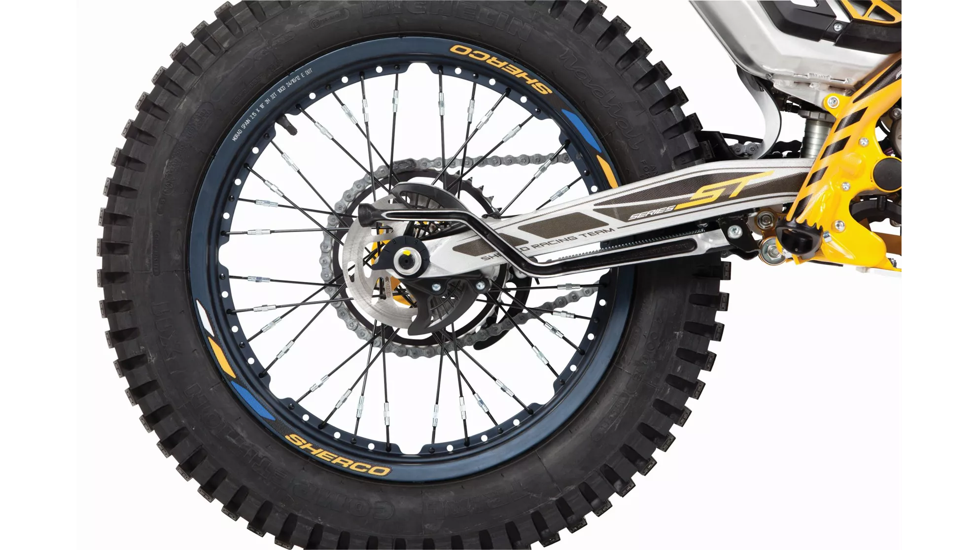 Sherco 290 ST - Image 1 Sherco 290 ST - Image 1