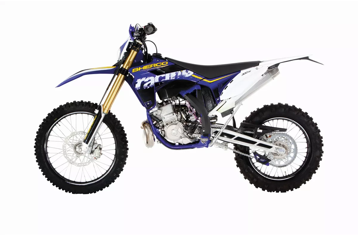 Sherco 300 SE Sherco 300 SE