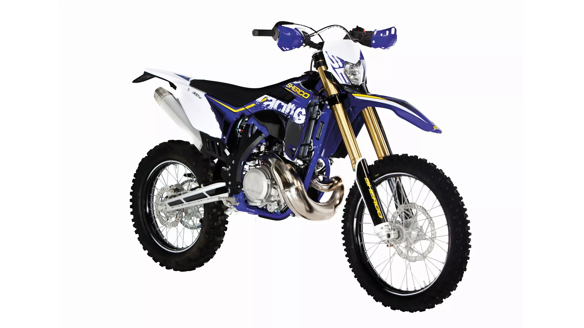 Sherco 300 SE - Image 3 Sherco 300 SE - Image 3