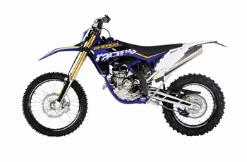 Sherco 300 SEF 2014 - Bild 2 Sherco 300 SEF 2014 - Bild 2