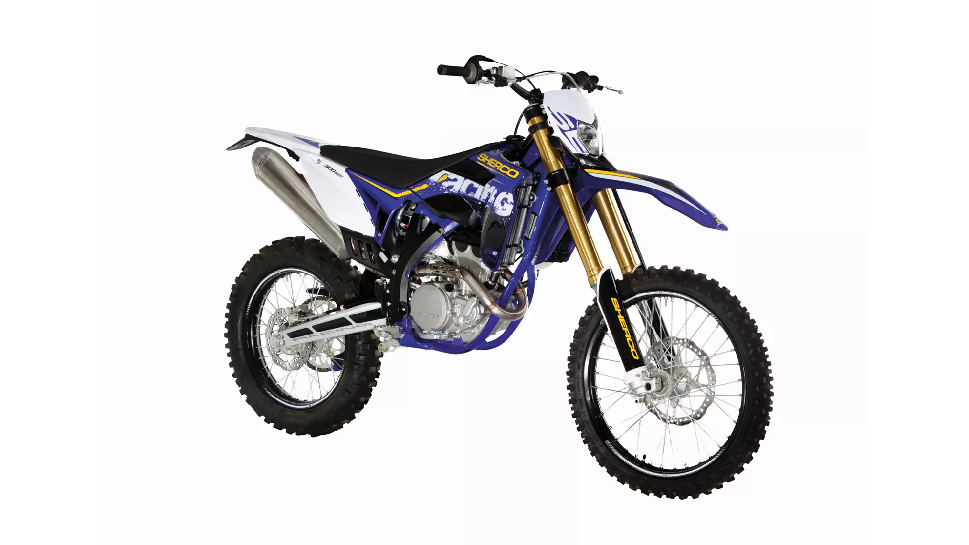 Sherco 300 SEF - Image 1 Sherco 300 SEF - Image 1