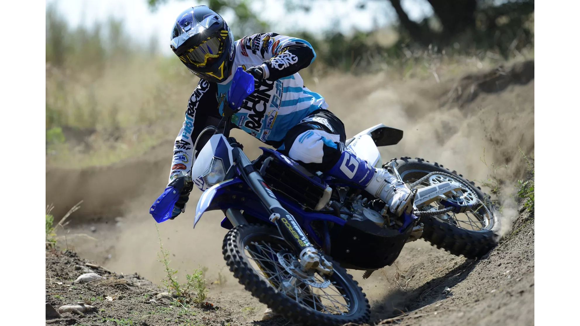 Sherco 300 SEF - Image 4 Sherco 300 SEF - Image 4