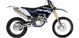 Sherco 300 SEF 2014 vs Sherco 300 SEF-R 2015