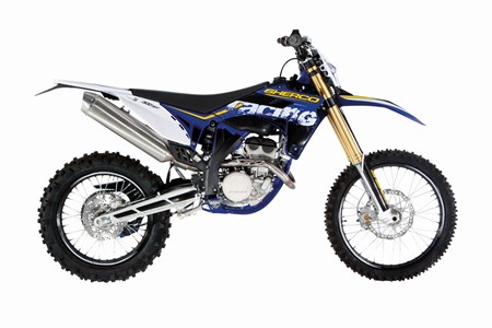 Sherco 300 SEF 2014 Sherco 300 SEF 2014