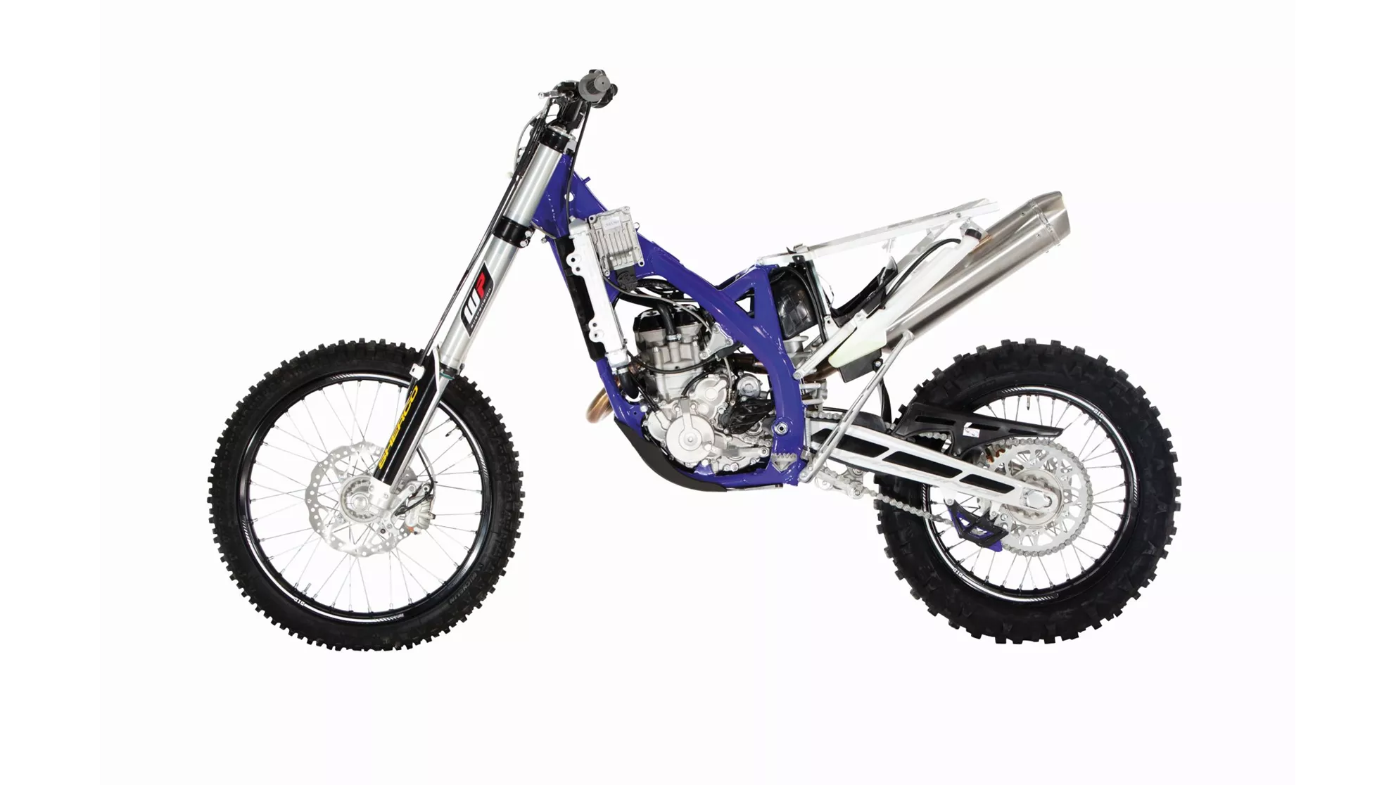 Sherco 300 SEF-R - Image 4 Sherco 300 SEF-R - Image 4