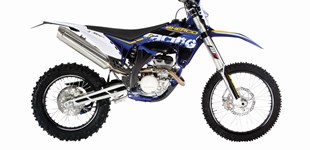 Sherco 250 SE-R 2014 vs Sherco 300 SEF-R 2014