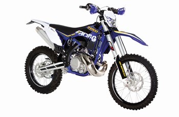 Sherco 300 SE-R 2014 - Bild 2