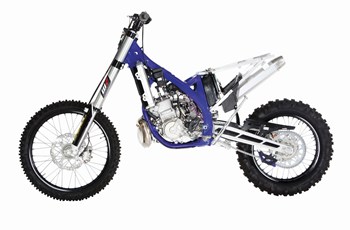 Sherco 300 SE-R 2014 - Bild 6